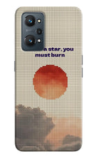 Pixel Sun Realme GT 2 5G Back Cover
