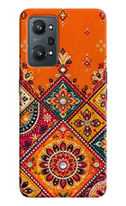 Kutch Glow Realme GT 2 5G Back Cover