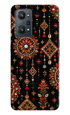 Boho Noir Realme GT 2 5G Back Cover