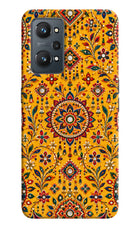 Sunlit Aura Realme GT 2 5G Back Cover