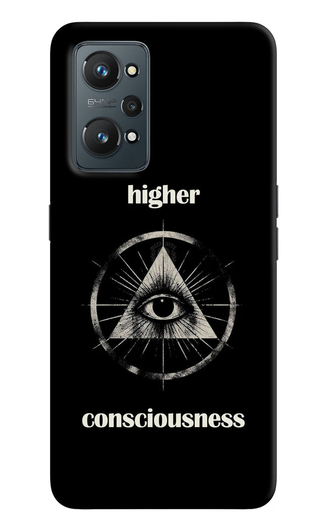 Illuminati Eye Realme GT 2 5G Hard Case Back Cover by Casekaro