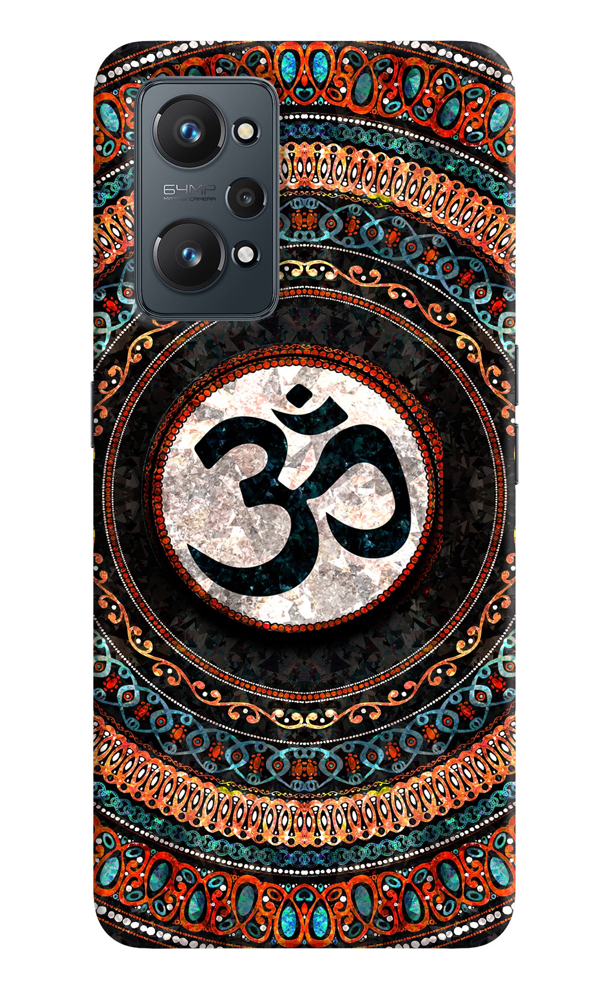 Om Culture Realme GT 2 5G Pop Case