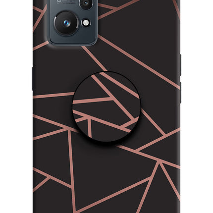 Geometric Pattern Realme GT 2 5G Pop Case by Casekaro