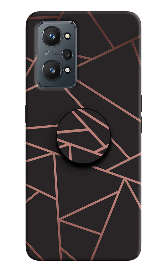 Geometric Pattern Realme GT 2 5G Pop Case by Casekaro