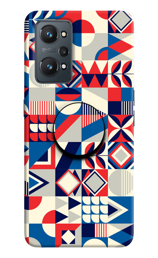Colorful Pattern Realme GT 2 5G Pop Case by Casekaro