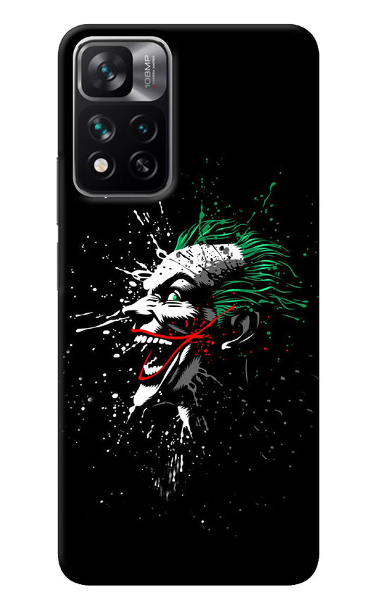 Joker Mi 11i 5G/11i 5G Hypercharge Back Cover