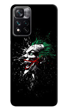 Joker Mi 11i 5G/11i 5G Hypercharge Hard Case Back Cover by Casekaro