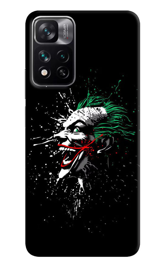 Joker Mi 11i 5G/11i 5G Hypercharge Hard Case Back Cover by Casekaro
