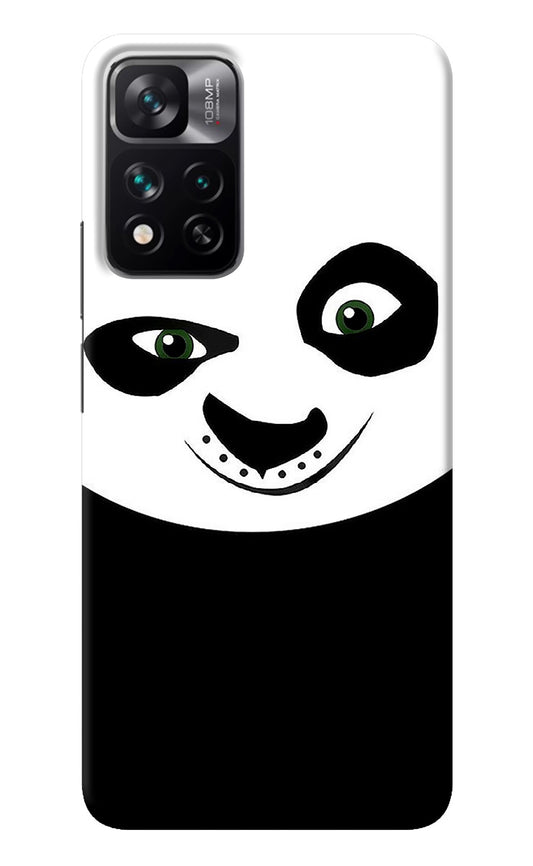 Panda Mi 11i 5G/11i 5G Hypercharge Back Cover