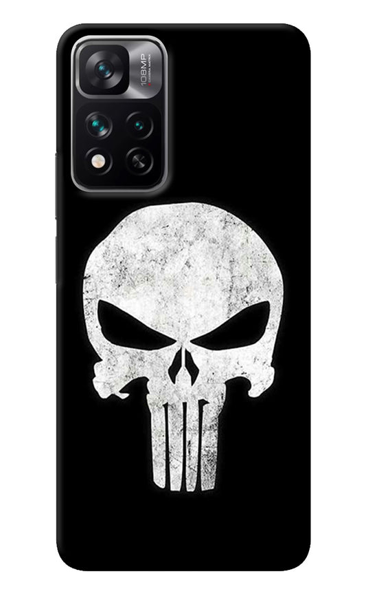 Punisher Skull Mi 11i 5G/11i 5G Hypercharge Back Cover