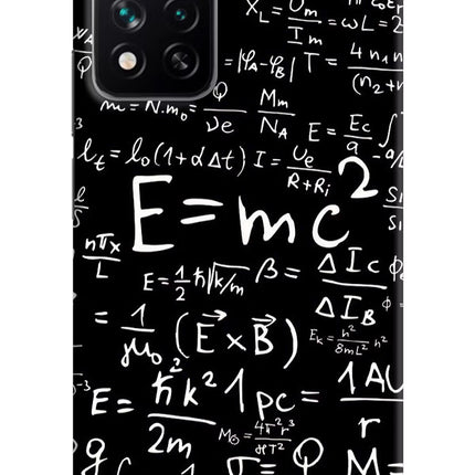 Physics Formula Mi 11i 5G/11i 5G Hypercharge Hard Case Back Cover by Casekaro