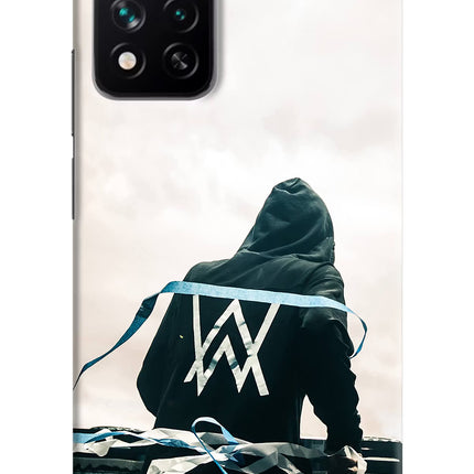 Alan Walker Mi 11i 5G/11i 5G Hypercharge Hard Case Back Cover by Casekaro