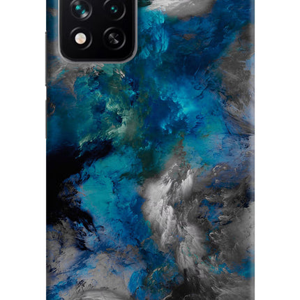 Artwork Mi 11i 5G/11i 5G Hypercharge Hard Case Back Cover by Casekaro
