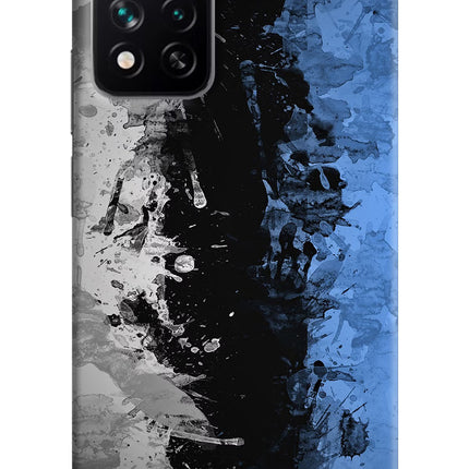 Artistic Design Mi 11i 5G/11i 5G Hypercharge Hard Case Back Cover by Casekaro