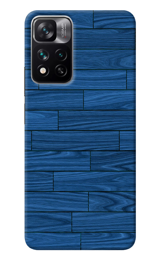 Wooden Texture Mi 11i 5G/11i 5G Hypercharge Back Cover