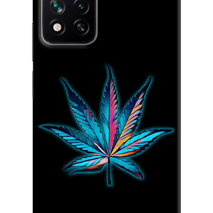 Weed Mi 11i 5G/11i 5G Hypercharge Hard Case Back Cover by Casekaro