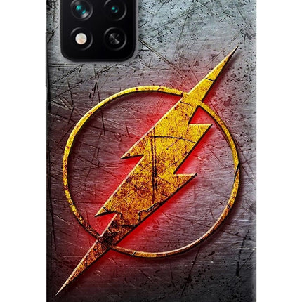 Flash Mi 11i 5G/11i 5G Hypercharge Hard Case Back Cover by Casekaro