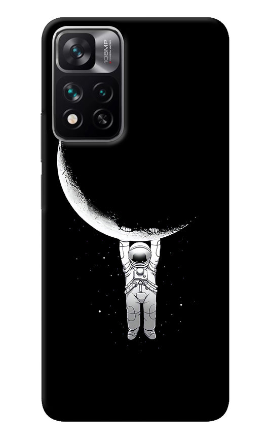 Moon Space Mi 11i 5G/11i 5G Hypercharge Back Cover