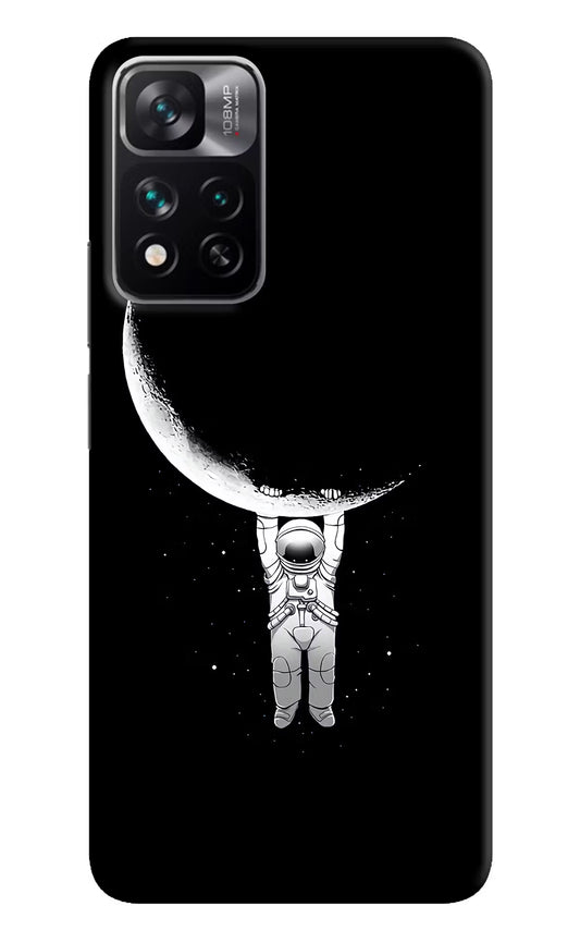 Moon Space Mi 11i 5G/11i 5G Hypercharge Hard Case Back Cover by Casekaro