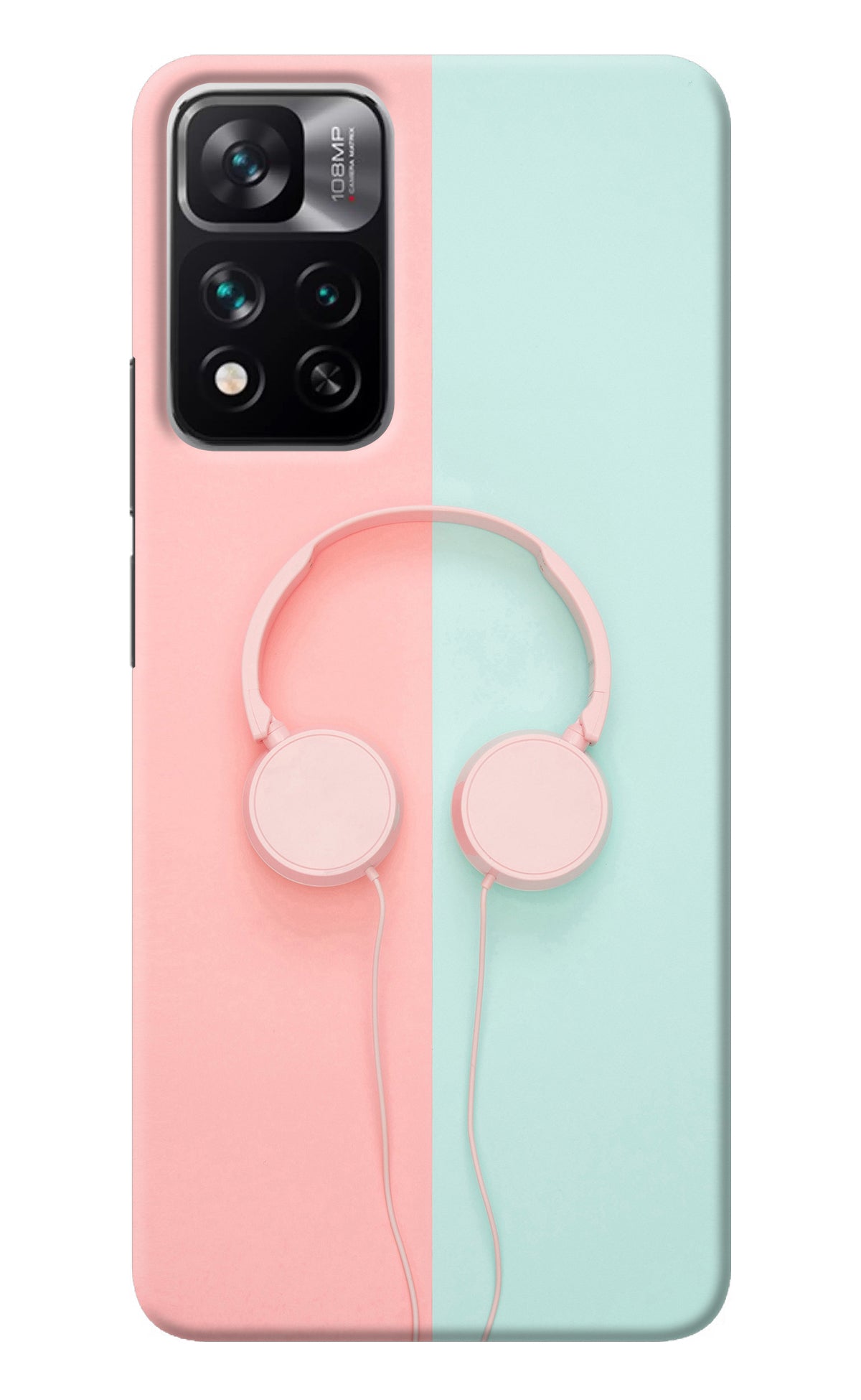 Music Lover Mi 11i 5G/11i 5G Hypercharge Back Cover