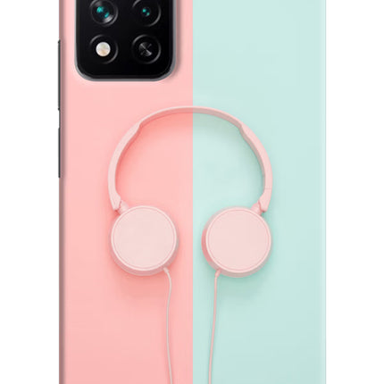 Music Lover Mi 11i 5G/11i 5G Hypercharge Hard Case Back Cover by Casekaro