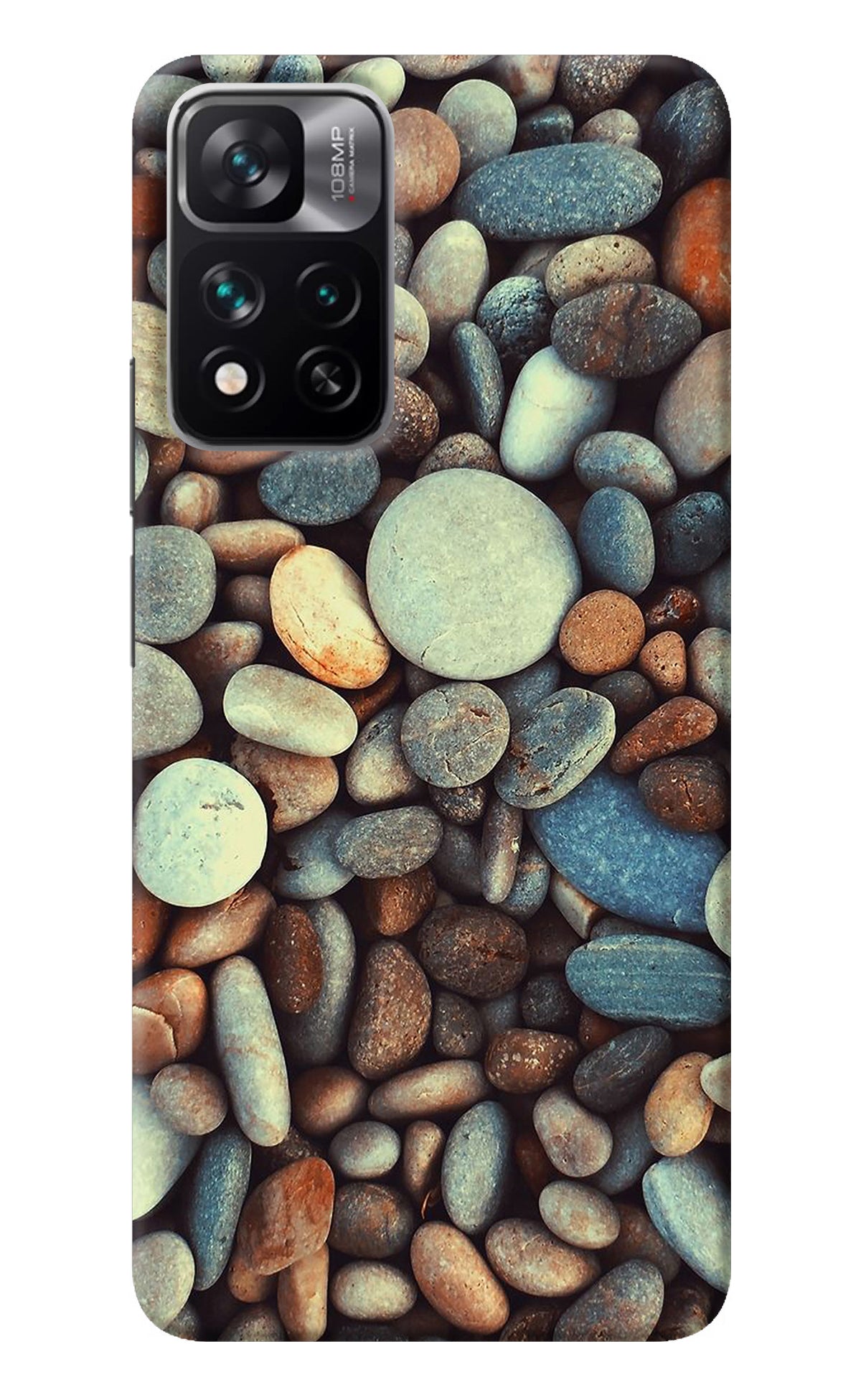 Pebble Mi 11i 5G/11i 5G Hypercharge Back Cover