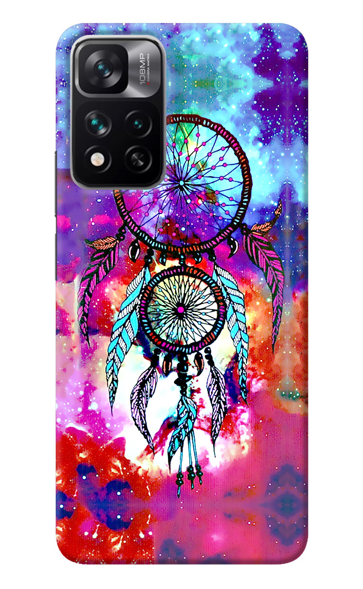 Dream Catcher Abstract Mi 11i 5G/11i 5G Hypercharge Back Cover