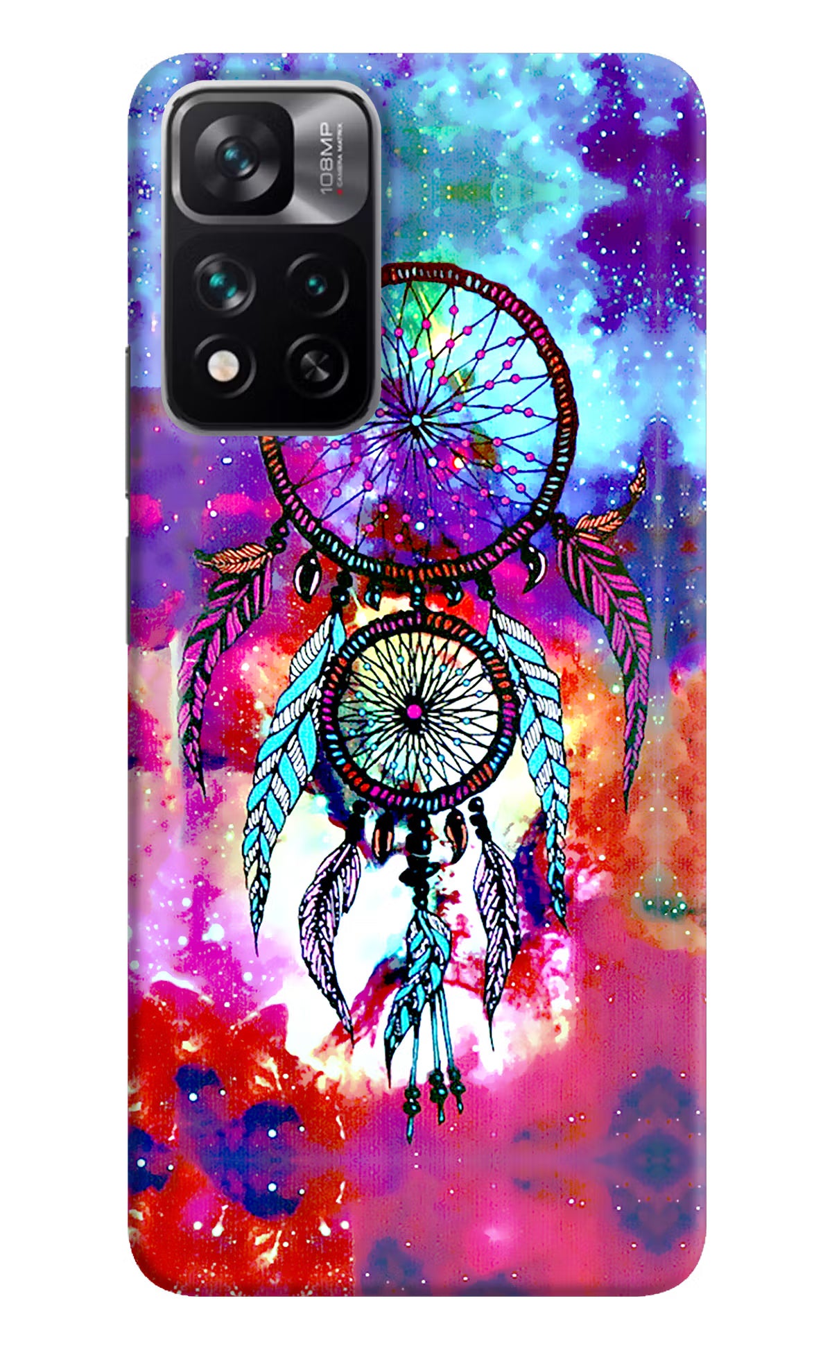 Dream Catcher Abstract Mi 11i 5G/11i 5G Hypercharge Hard Case Back Cover by Casekaro