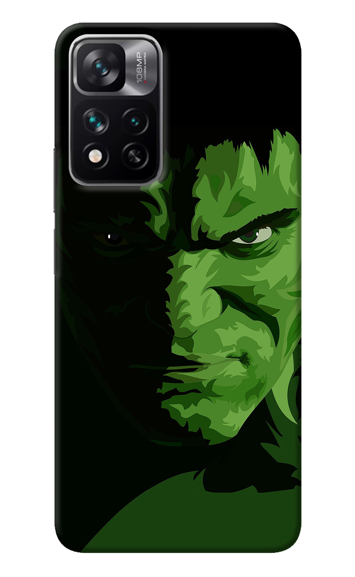 HULK Mi 11i 5G/11i 5G Hypercharge Back Cover