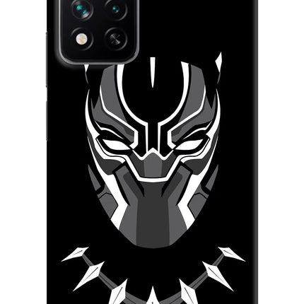 Black Panther Mi 11i 5G/11i 5G Hypercharge Hard Case Back Cover by Casekaro