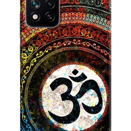 Om Cultural Mi 11i 5G/11i 5G Hypercharge Hard Case Back Cover by Casekaro
