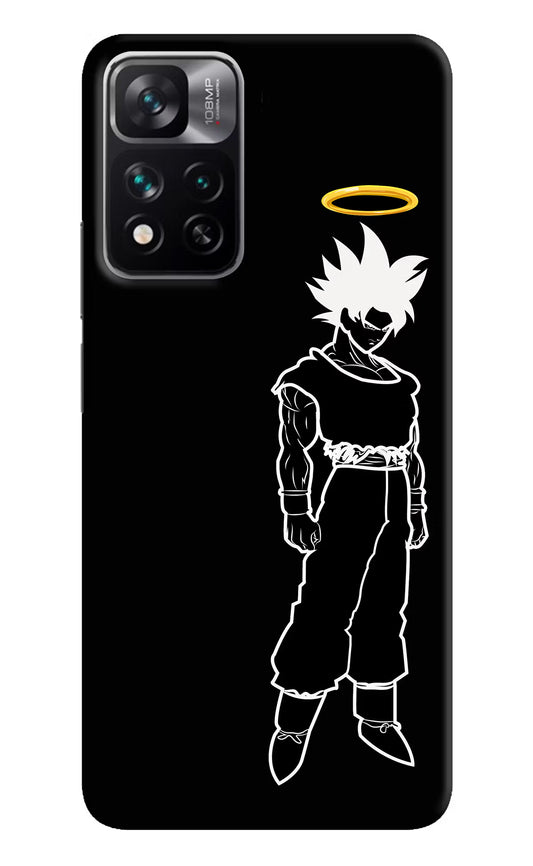 DBS Character Mi 11i 5G/11i 5G Hypercharge Hard Case Back Cover by Casekaro