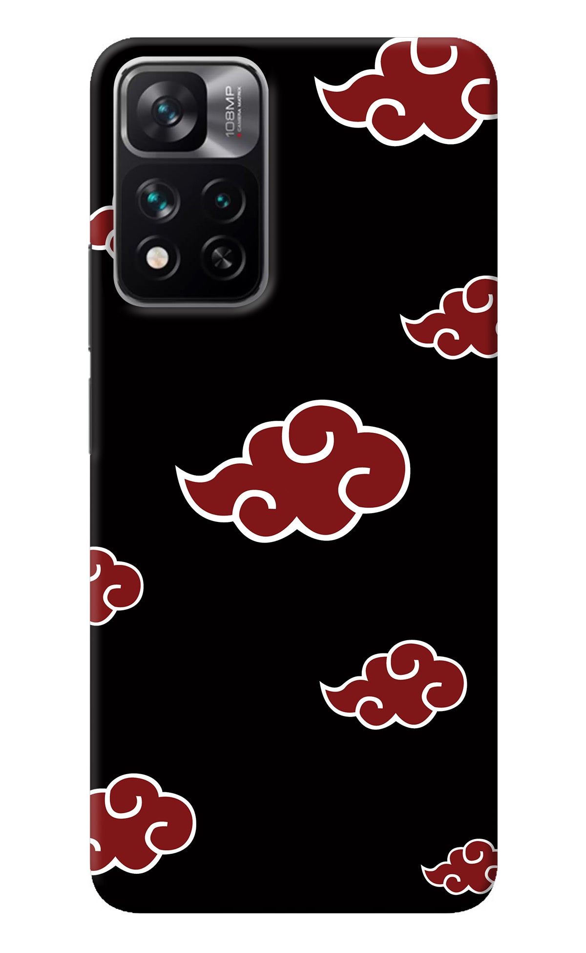 Akatsuki Mi 11i 5G/11i 5G Hypercharge Back Cover