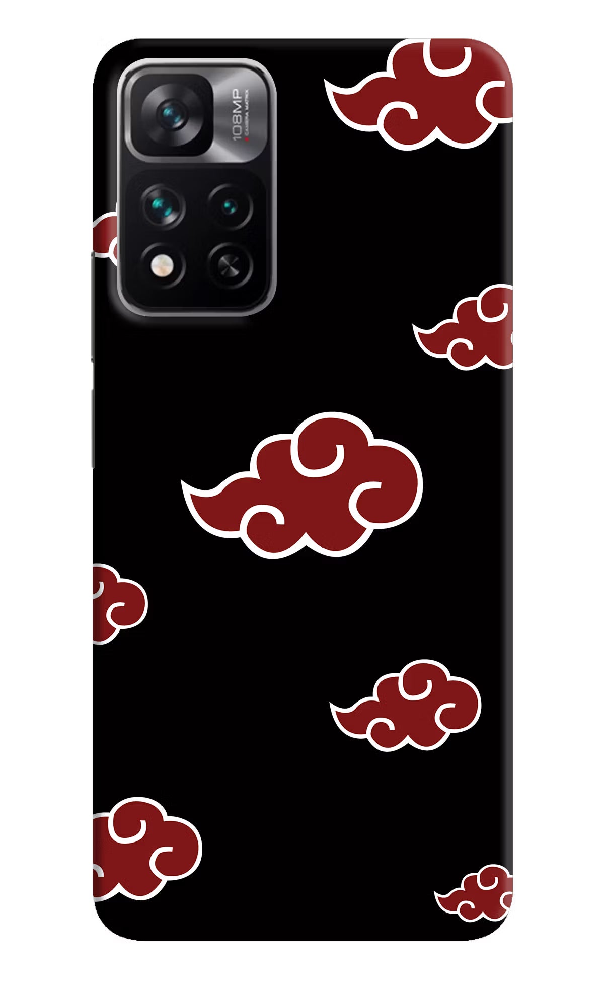 Akatsuki Mi 11i 5G/11i 5G Hypercharge Hard Case Back Cover by Casekaro