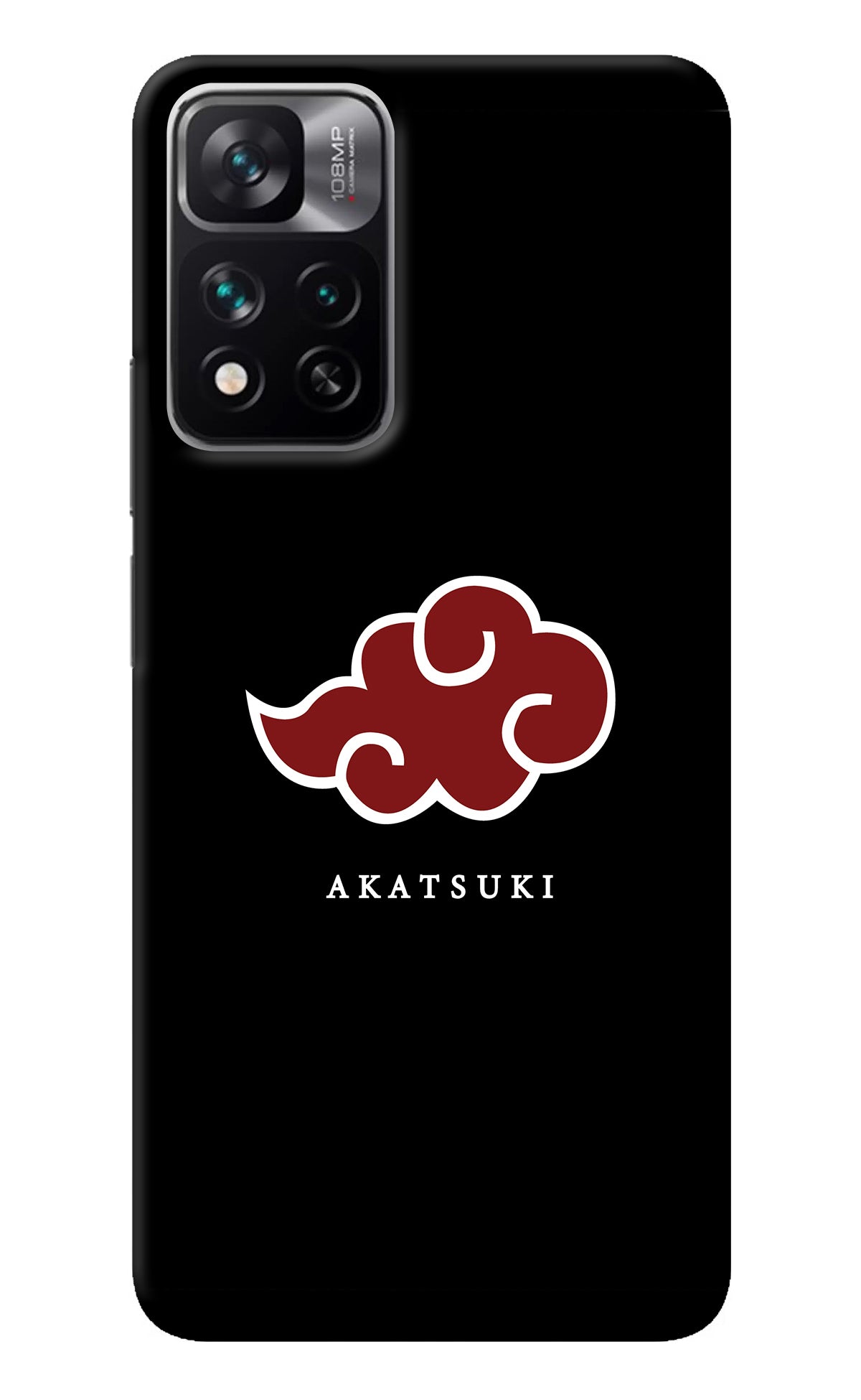 Akatsuki Mi 11i 5G/11i 5G Hypercharge Back Cover