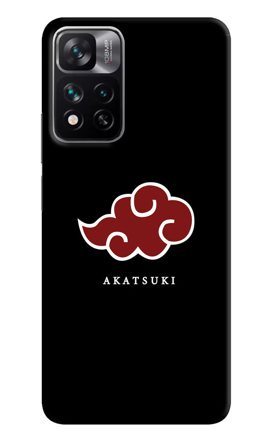 Akatsuki Mi 11i 5G/11i 5G Hypercharge Hard Case Back Cover by Casekaro
