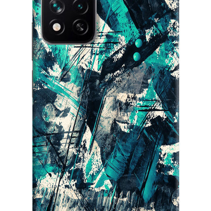 Artwork Mi 11i 5G/11i 5G Hypercharge Hard Case Back Cover by Casekaro