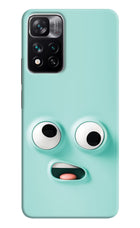 Funny Cartoon Mi 11i 5G/11i 5G Hypercharge Hard Case Back Cover by Casekaro