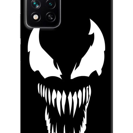 Venom Mi 11i 5G/11i 5G Hypercharge Hard Case Back Cover by Casekaro