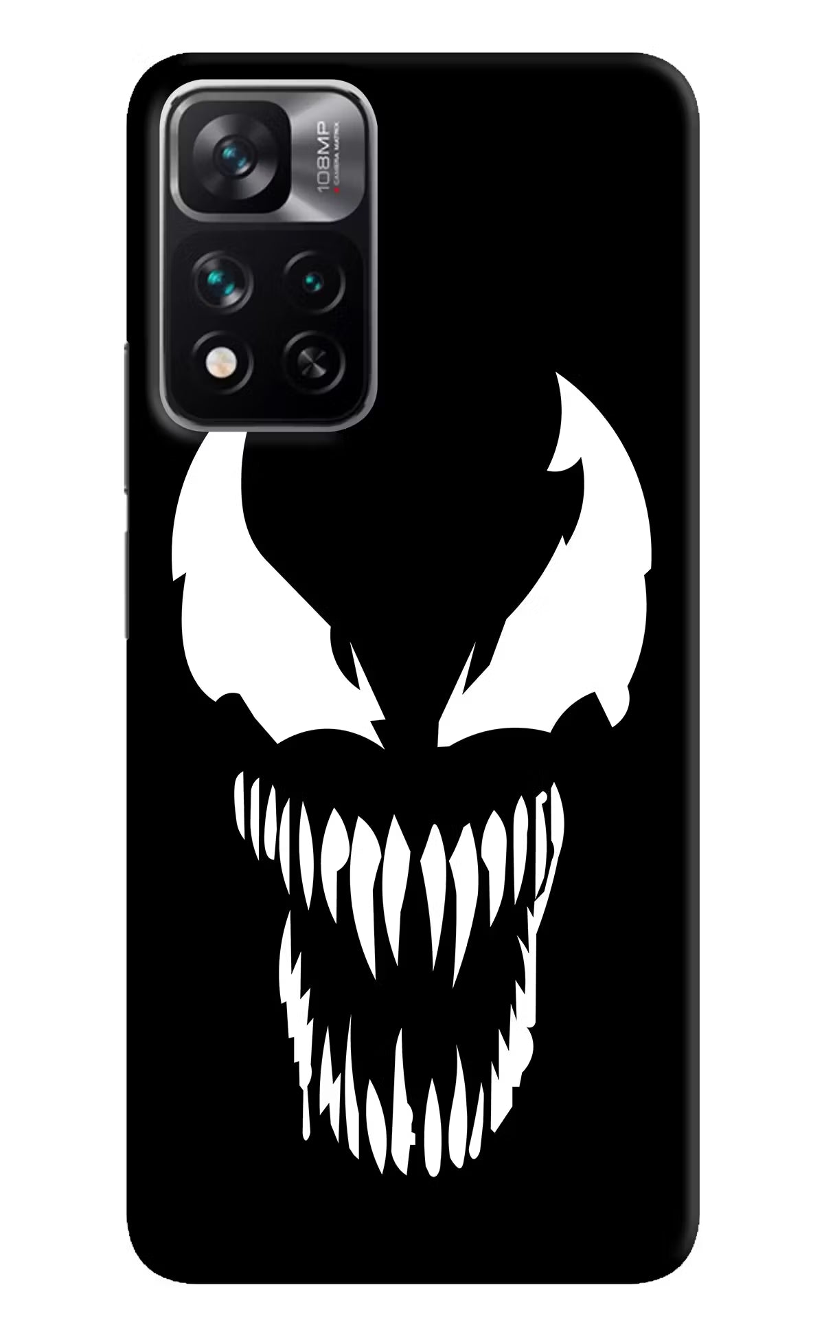 Venom Mi 11i 5G/11i 5G Hypercharge Hard Case Back Cover by Casekaro