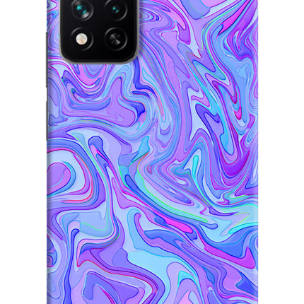 Glitter Mi 11i 5G/11i 5G Hypercharge Hard Case Back Cover by Casekaro