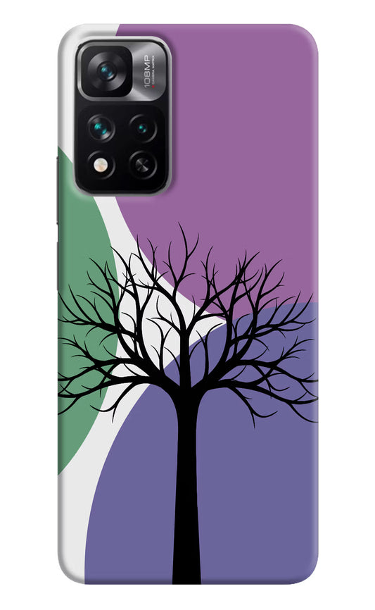 Tree Art Mi 11i 5G/11i 5G Hypercharge Hard Case Back Cover by Casekaro