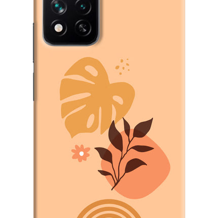 Bohemian Art Mi 11i 5G/11i 5G Hypercharge Hard Case Back Cover by Casekaro