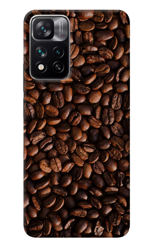 Coffee Beans Mi 11i 5G/11i 5G Hypercharge Back Cover