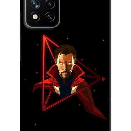 Doctor Ordinary Mi 11i 5G/11i 5G Hypercharge Hard Case Back Cover by Casekaro