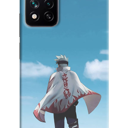 Kakashi Mi 11i 5G/11i 5G Hypercharge Hard Case Back Cover by Casekaro