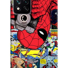 Spider Man Mi 11i 5G/11i 5G Hypercharge Hard Case Back Cover by Casekaro