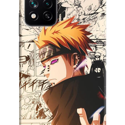 Pain Anime Mi 11i 5G/11i 5G Hypercharge Hard Case Back Cover by Casekaro