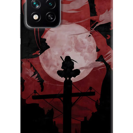 Naruto Anime Mi 11i 5G/11i 5G Hypercharge Hard Case Back Cover by Casekaro