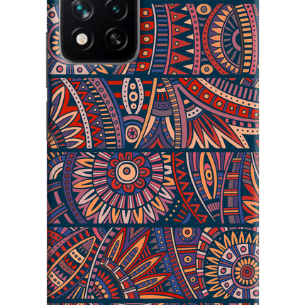African Culture Design Mi 11i 5G/11i 5G Hypercharge Hard Case Back Cover by Casekaro